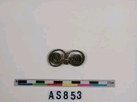 藏品(女子銅製耳飾)的圖片